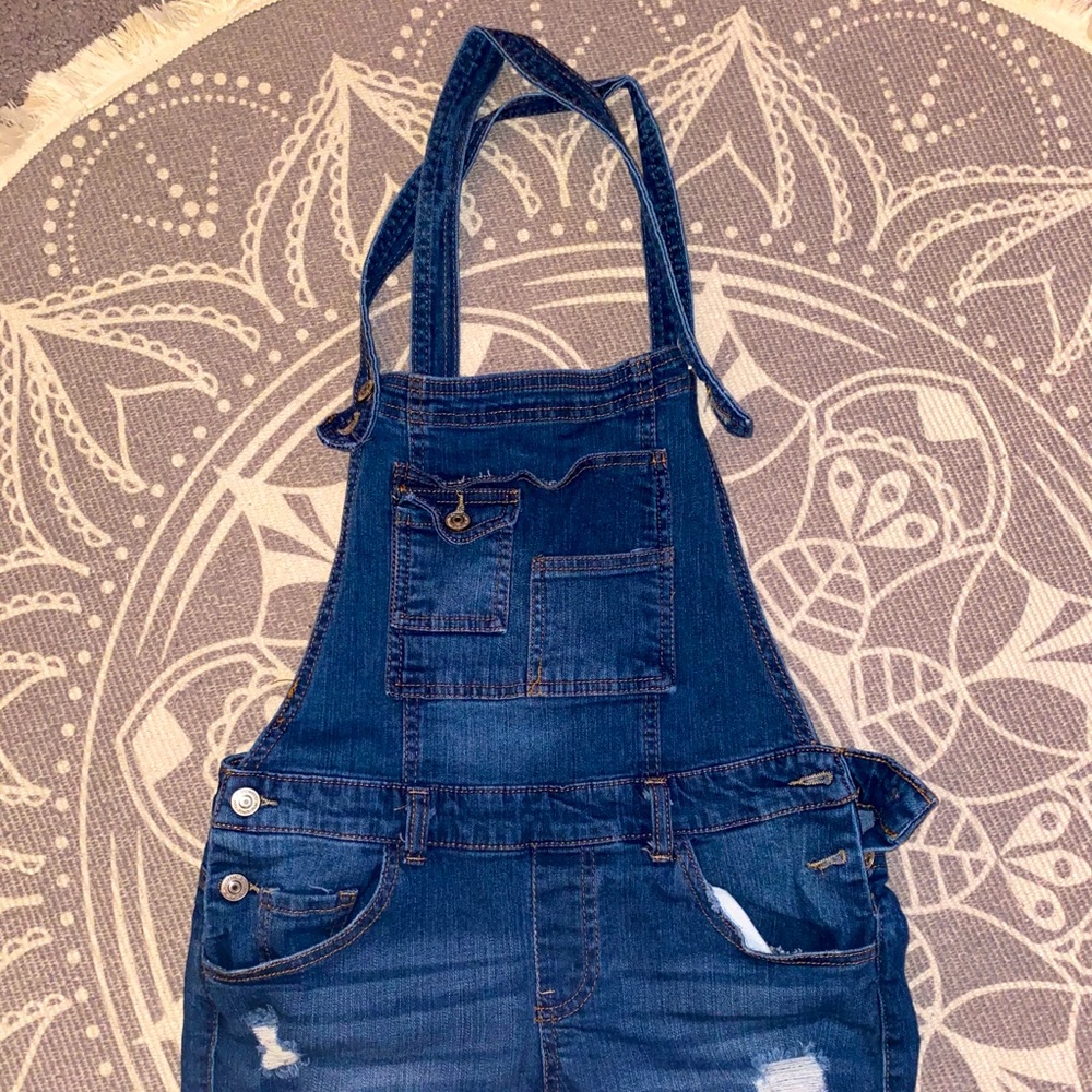 Overalls :)